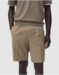 M.N.G - Bennio Bermuda Shorts
