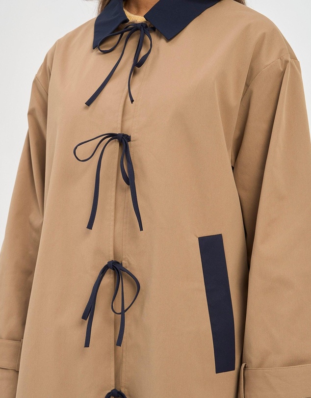 ONLY - Orchid Coat