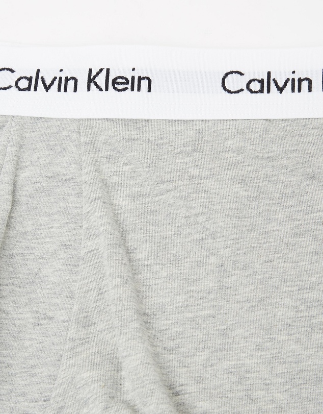 Calvin Klein - Icon Cotton Stretch 3 Pack Trunks