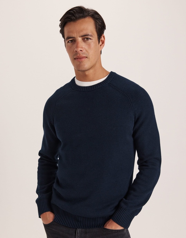 SABA - Vincent Wool Knit