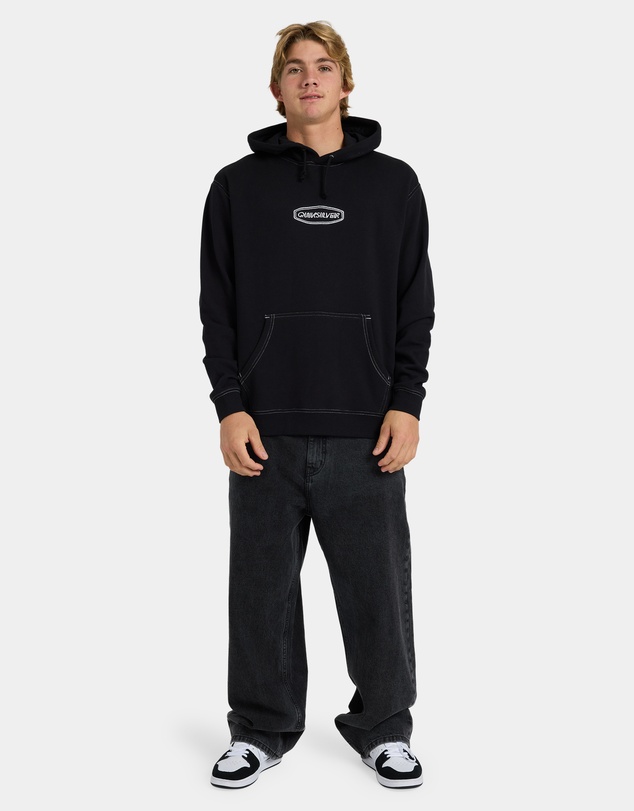 Quiksilver - Mens Originals Pullover Hoodie