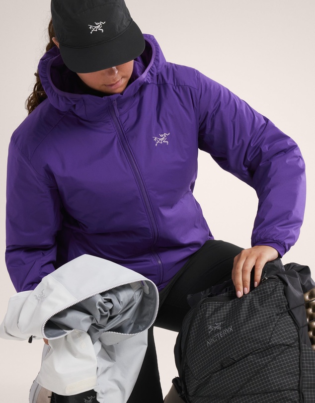 Arc'teryx - Atom Hoody Women's