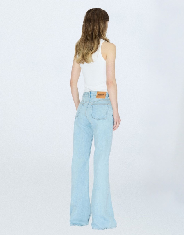 Dr Denim - Elba Mid Bootcut Jeans