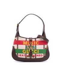 Pre-Loved by Azura Reborn - Pre-Loved Small Canvas 100 Centennial Music Jackie 1961 Crossbody