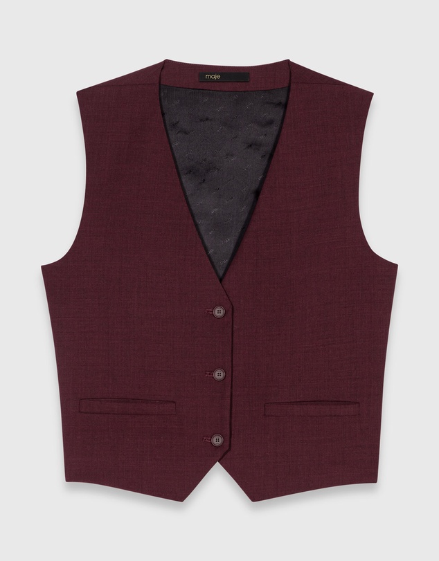 Maje - Lordeau Top