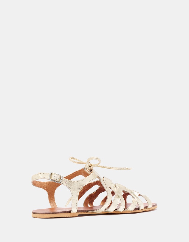 Just Because - Torres Leather Sandals