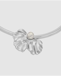 Emporio Armani - Iconic Trend Silver Necklace