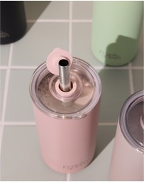 Frank Green - 24oz/710ml Big Chill Reusable Cup With Straw
