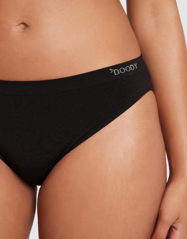 Boody - 5-Pack Classic Bikini