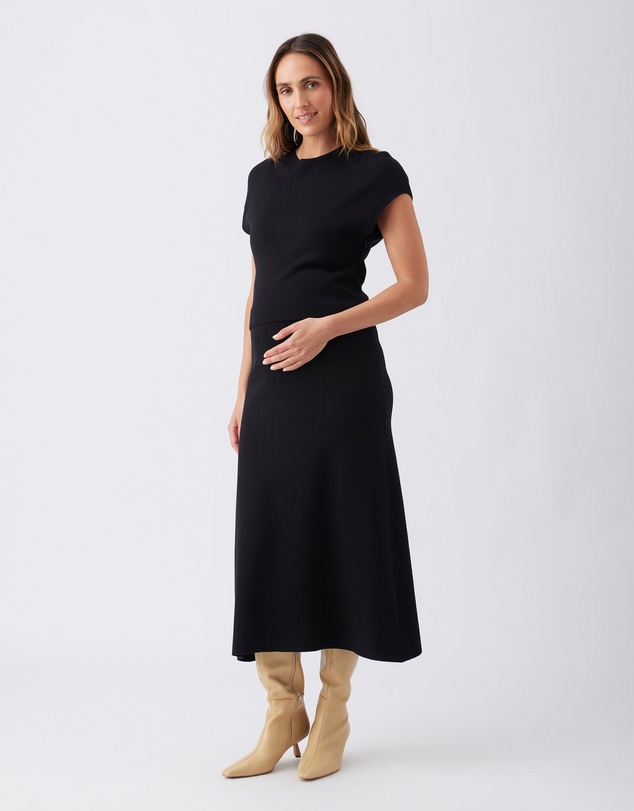 Ripe Maternity - Kira Nursing Knit