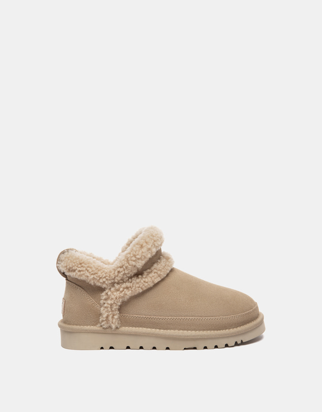 EVERAU - Australian Shepherd Ugg Arden Cow Suede Upper UGG Boots
