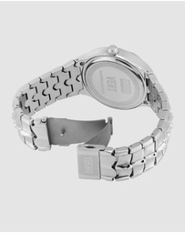 Diesel - Vert Silver Tone Analogue Watch