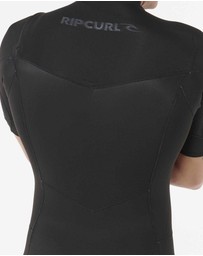 Rip Curl - Mens Dawn Patrol 2/2 Chest Zip Springsuit