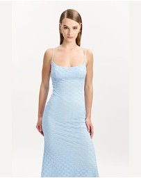Bardot - Adoni Mesh Midi Dress