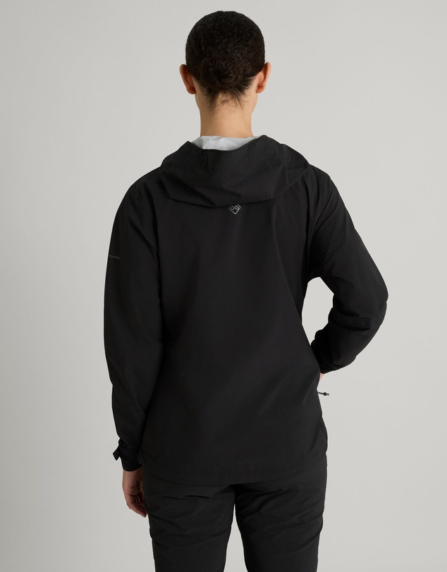 Kathmandu - Trailhead Stretch 2.5-layer Rain Jacket