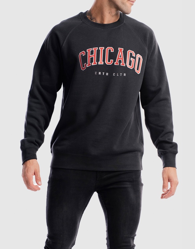 Counter Culture - Chicago Crewneck