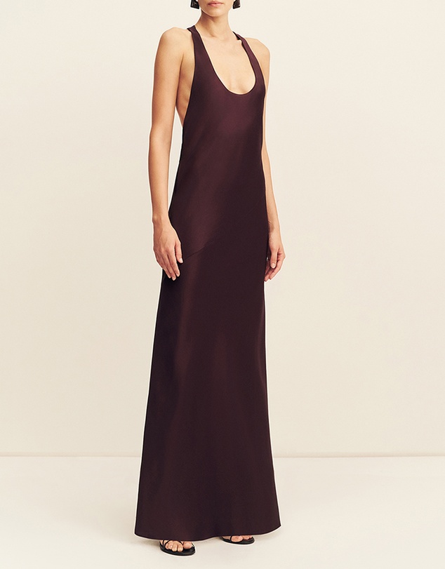 Shona Joy - Savanna Racer Back Maxi Dress