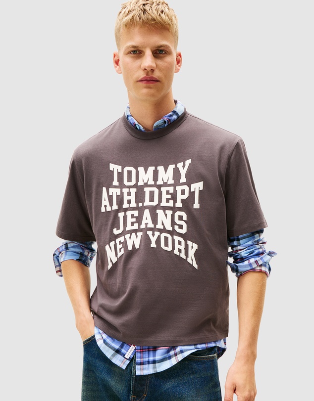 Tommy Jeans - 90s Crew Neck T-Shirt