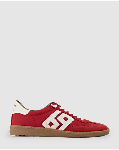 Solid Red