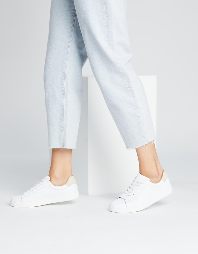 Atmos&Here - Leo Leather Sneakers