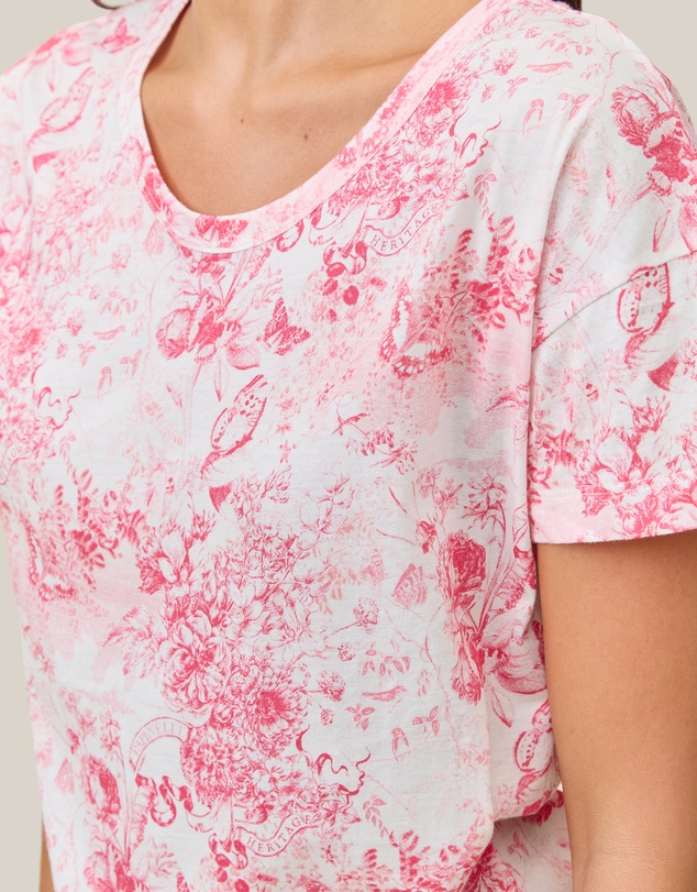 Papinelle - Toile Organic Cotton Knit Boxer PJ