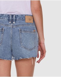 Thrills - Lola Low Rise Baggy Shorts