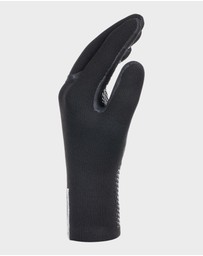 Quiksilver - Mens 3mm Marathon Sessions Neoprene Surf Gloves