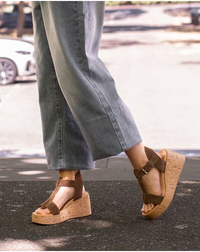 Pecan-Suede