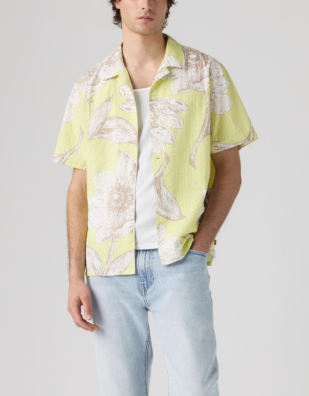 Levi's - Sunset No Pocket Standard Camp Shirt