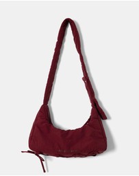 Damson Madder - Puffy Saz Bag