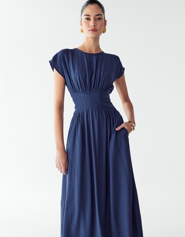 Willa - Millie Midi Dress
