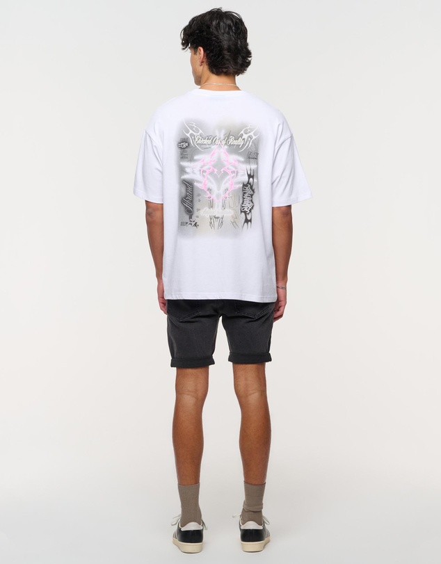 Abrand - A1 Skinny Shorts
