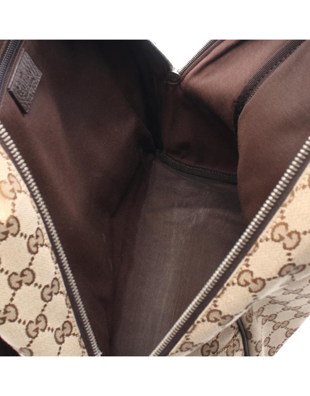 Pre-Loved by Azura Reborn - Pre-Loved GG Canvas Backpack