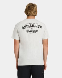 Quiksilver - Mens Skipper T-Shirt