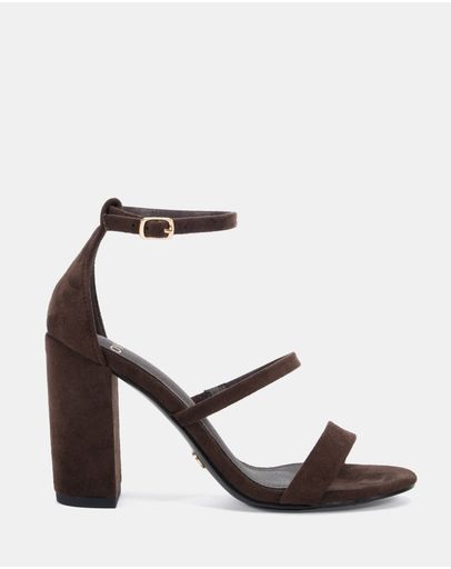Espresso Suede