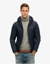 Superdry - Hooded Fuji Lite Jacket