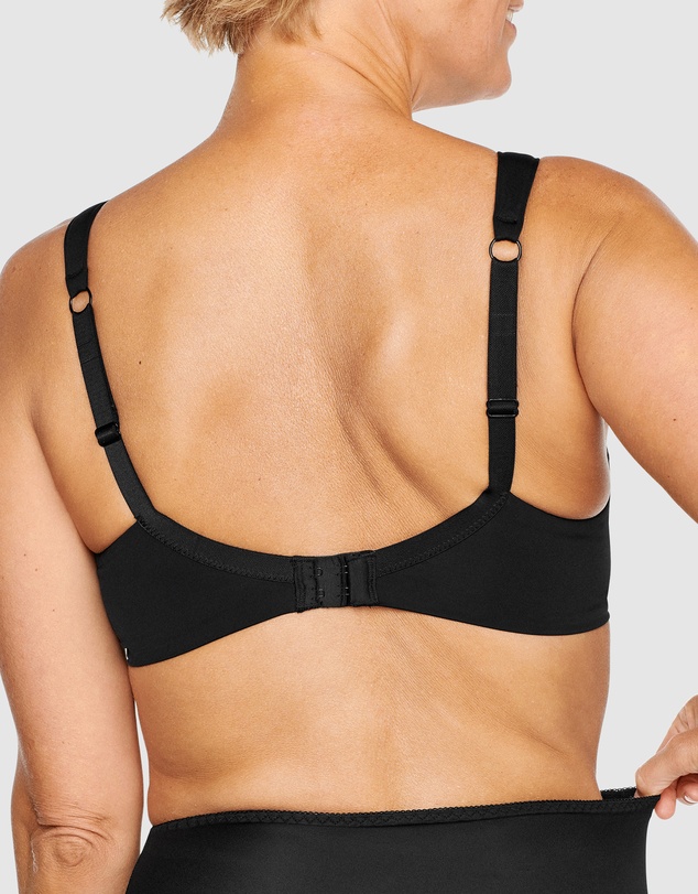 Naturana - The Wednesday Wireless T-Shirt Bra with Padded Straps