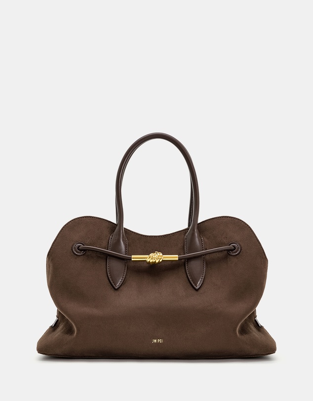 JW PEI - Adele Metal Rope Knot Tote Bag