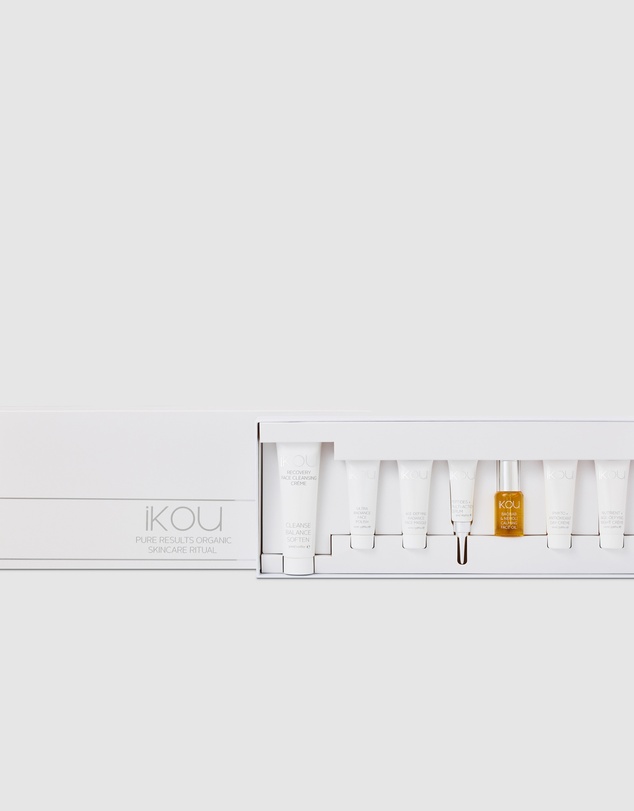 IKOU - Pure Results Skincare Ritual