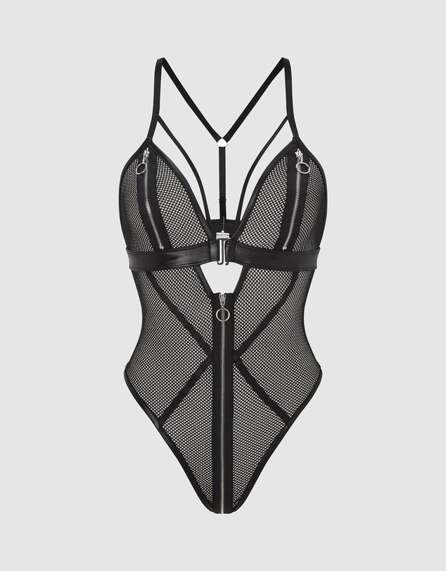 Ann Summers - Zorah Crotchless Bodysuit