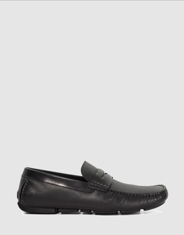 Dune London - Braverry - Black