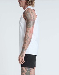 Vacancy Co - Postcard Tank