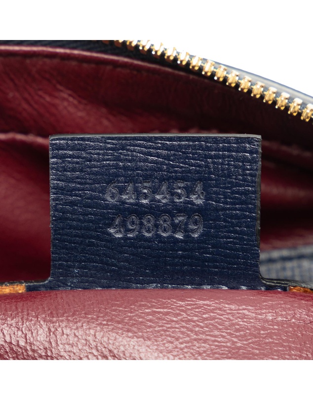 Pre-Loved by Azura Reborn - Pre-Loved Gucci Horsebit 1955 Small Crossbody Bag in BeigeEbony