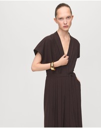 M.N.G - Pleated Jumpsuit