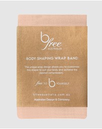 B Free Intimate Apparel - Body Shaping Wrap Band