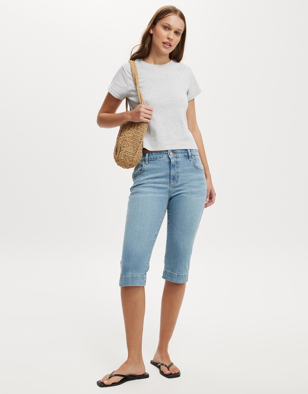 Cotton On - 90s Baby Tee