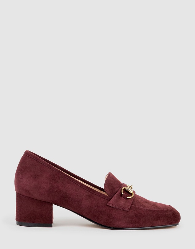 Edward Meller - HANNAH45 Heeled Loafer