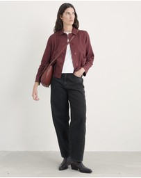 Seasalt - Seasalt Cornwall Black Gwenver Jean