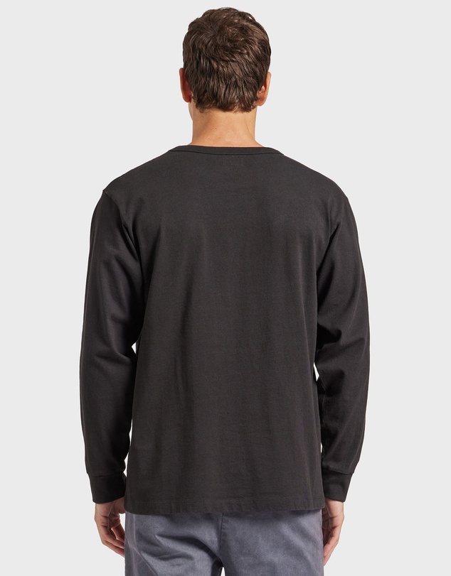 Academy Brand - Mac Long Sleeve Tee