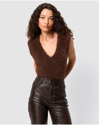 Mossman - Scholar Vest